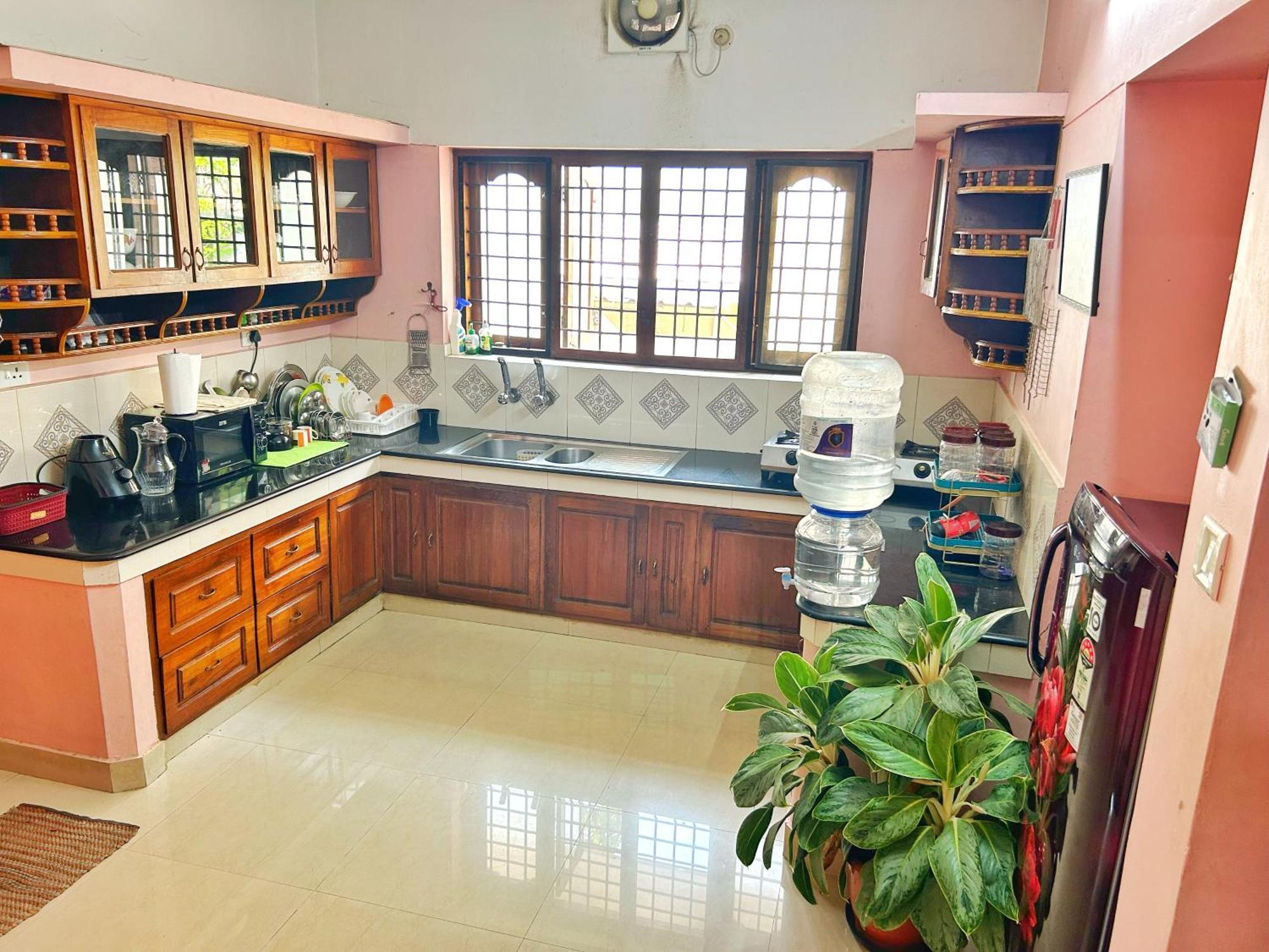 La Casa Trivandrum 4 Bhk Ac Luxury Villa At City Centre, Just 6 Kms To Airport Thiruvananthapuram Extérieur photo