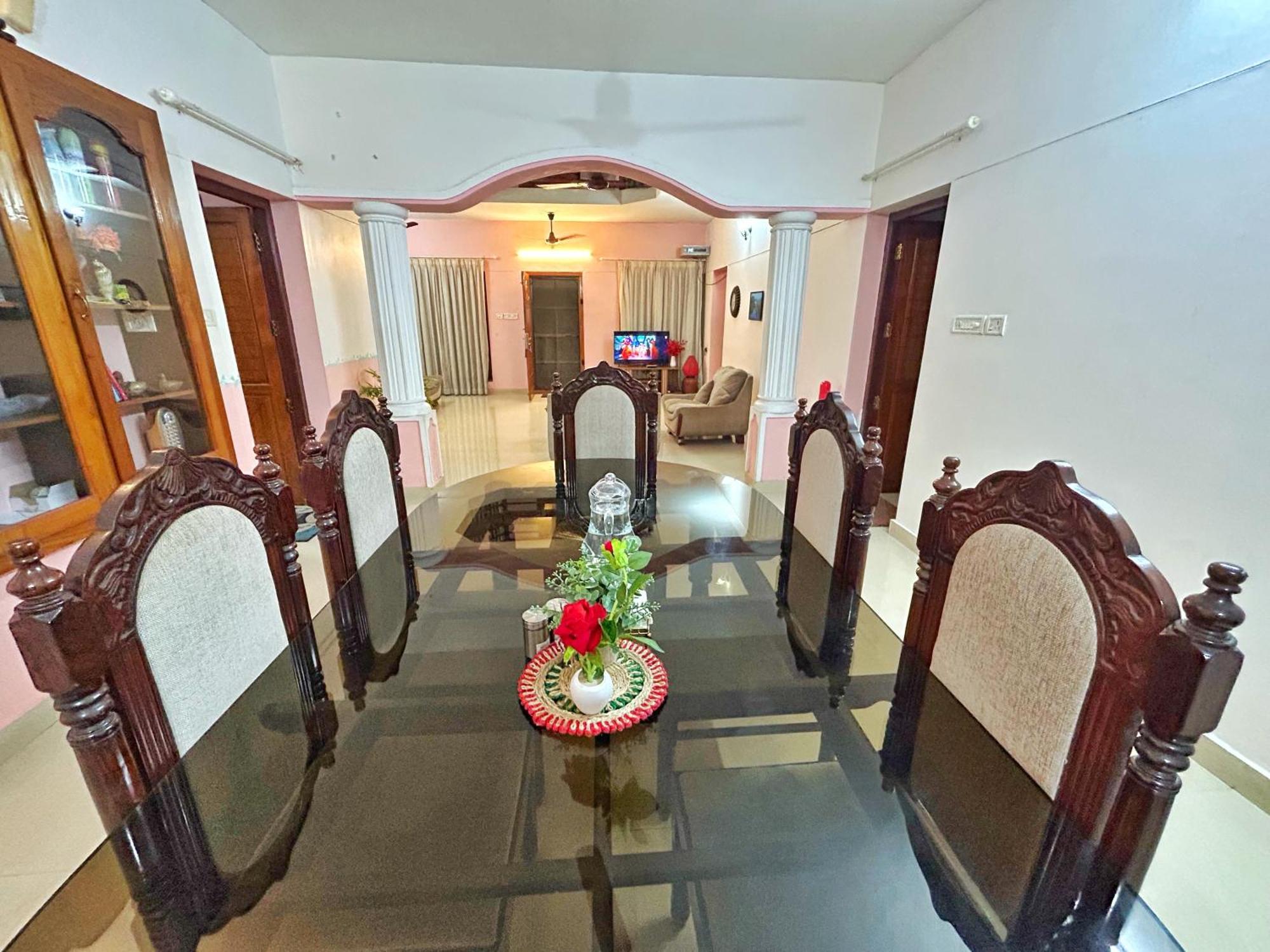 La Casa Trivandrum 4 Bhk Ac Luxury Villa At City Centre, Just 6 Kms To Airport Thiruvananthapuram Extérieur photo