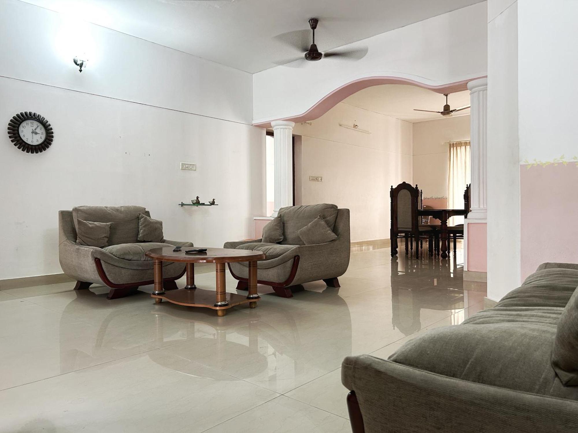 La Casa Trivandrum 4 Bhk Ac Luxury Villa At City Centre, Just 6 Kms To Airport Thiruvananthapuram Extérieur photo
