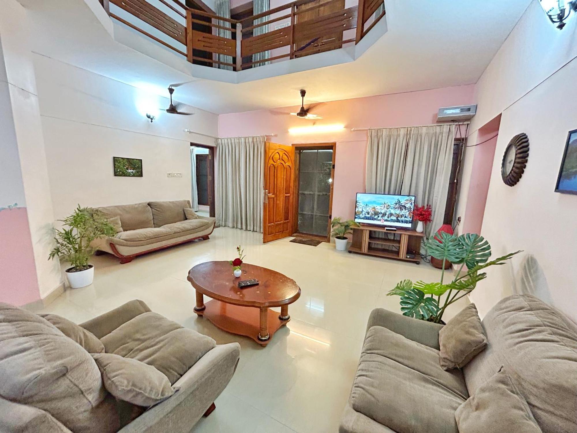 La Casa Trivandrum 4 Bhk Ac Luxury Villa At City Centre, Just 6 Kms To Airport Thiruvananthapuram Extérieur photo